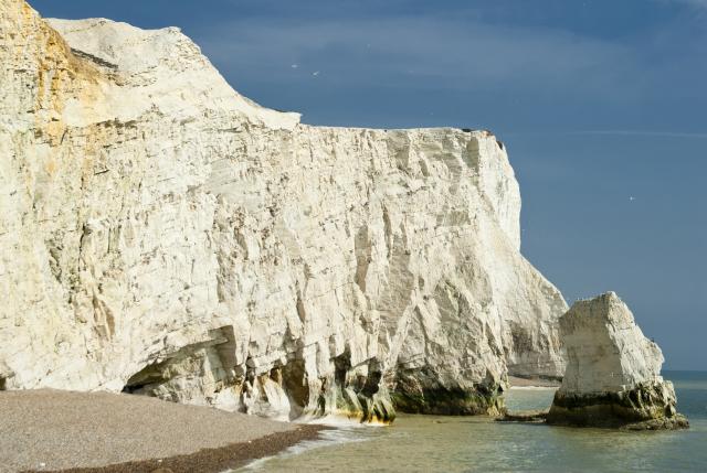 Bele litice Dovera - najneobiènji prirodni fenomen na svetu?